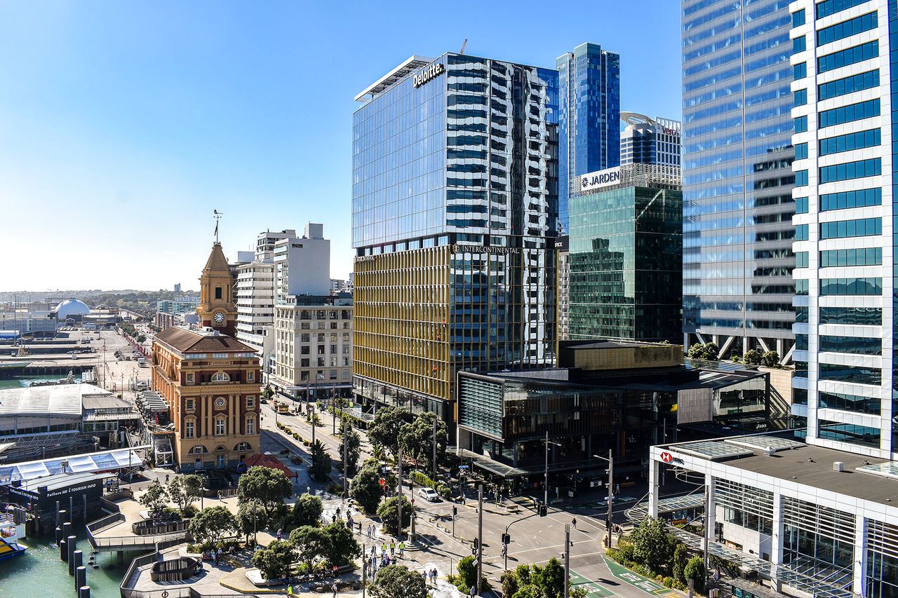 Auckland Commercial Developments